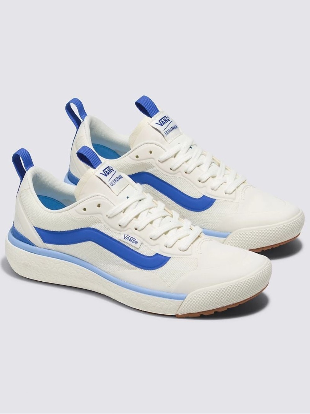 Vans Ultrarange EXO Sneakers True Blue Marshmallow 7.5M/9W VNA4U1KUR2.BLU
